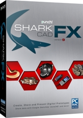 Shark FX V9 Serial Number & Crack Patch Full Download