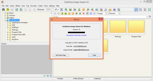FastStone Image Viewer 5.6 Patch + Crack Key Free Download