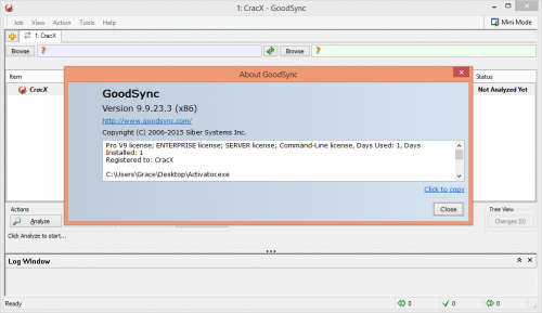 GoodSync 10 Pro Enterprise Server Keygen & Patch Download