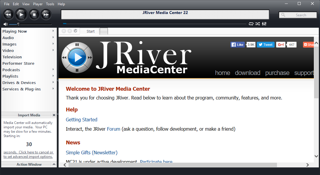 jriver media center remote control jriver media center remote control