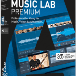 MAGIX Audio & Music Lab 2017 Premium Crack & Keygen Download