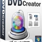 Wondershare DVD Creator 4.0.0 Crack & Keygen Download