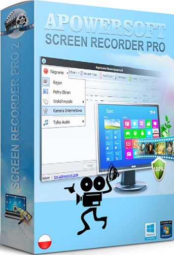 Apowersoft Screen Recorder Pro 2.1.4 Crack & Keygen Download