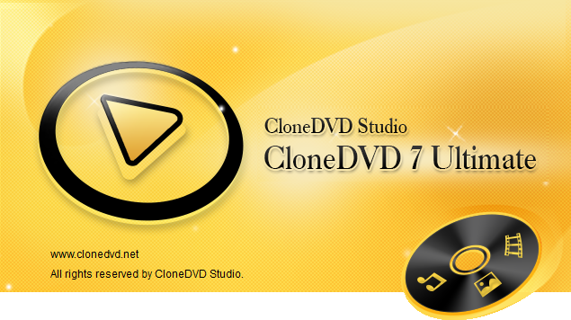 CloneDVD 7 Ultimate 7.0.0.13 Crack & Keygen Download