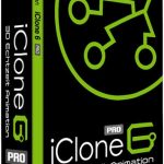 Reallusion iClone 6.5 Pro Crack & Serial Key Download