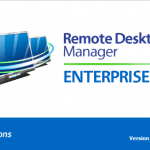 Remote Desktop Manager Enterprise 11 Crack & Key Download