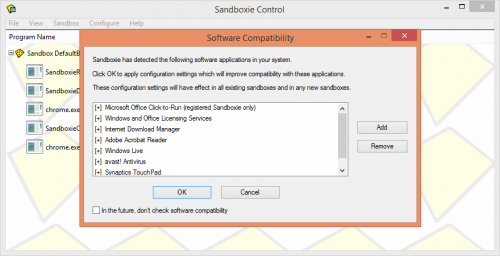 Sandboxie 5.13 License Key + Patch Free Download