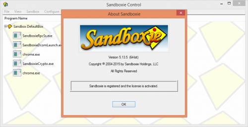 Sandboxie 5.13.5 Crack + Serial Keygen Free Download