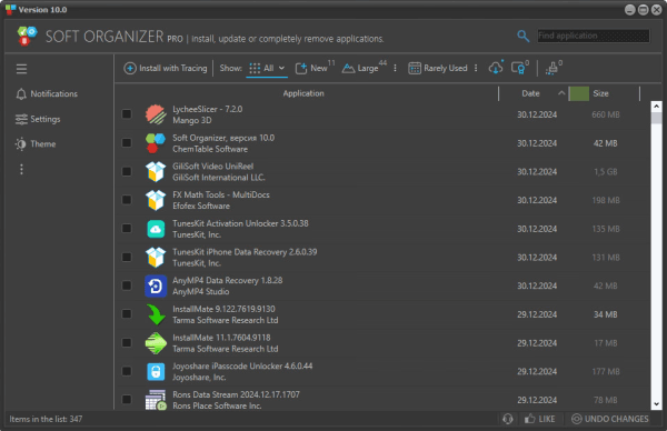Soft Organizer Pro Full Version Download
