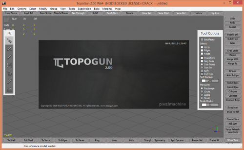 TopoGun 2.00 Keygen + Activation Key Full Free Download
