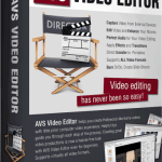AVS Video Editor 7.3.1.277 Crack & Serial Key Free Download