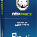 Deep Freeze Standard 8.31 Crack & Serial Keygen Download