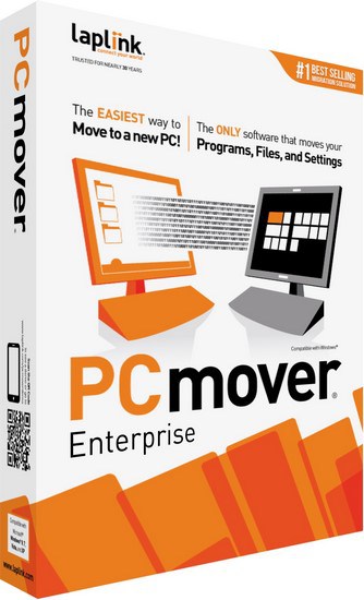 PCMover Enterprise 10.1.648 Crack & Serial Key Download