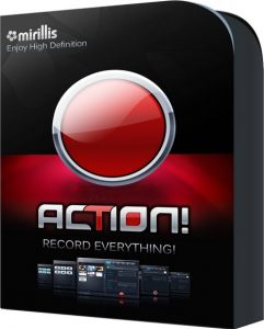 Mirillis Action! Crack & License Key Updated Free Download