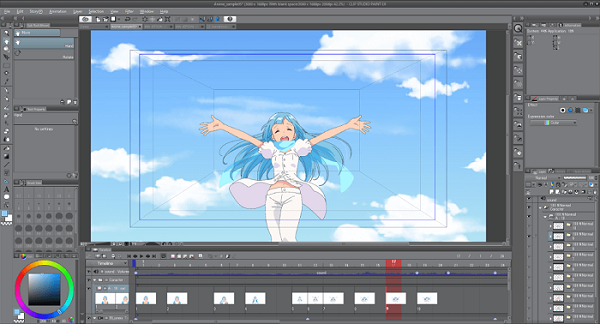 CLIP STUDIO PAINT EX Full Version Free Download