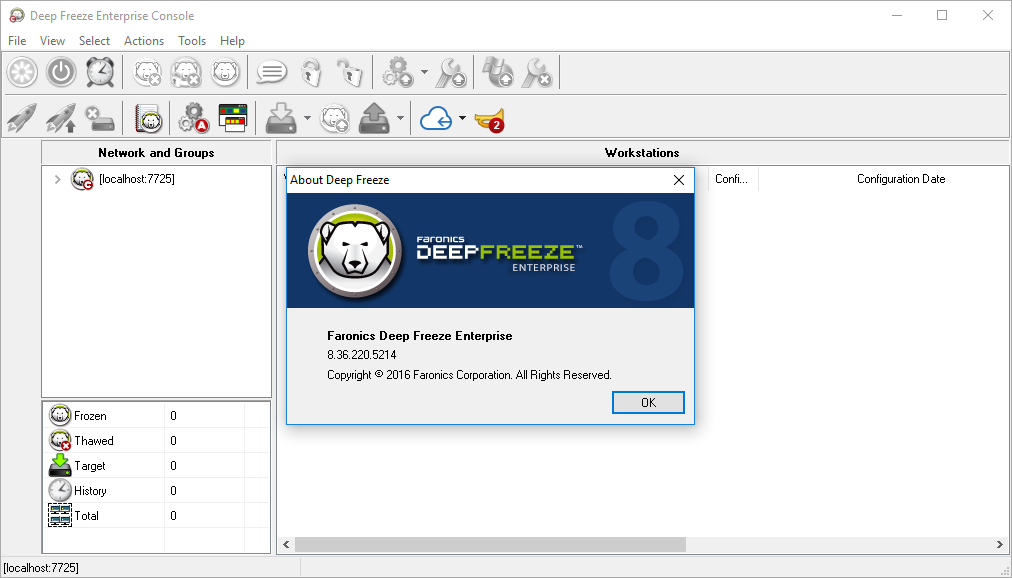 Deep Freeze Enterprise 8.36.220.5214 Activation Code Download