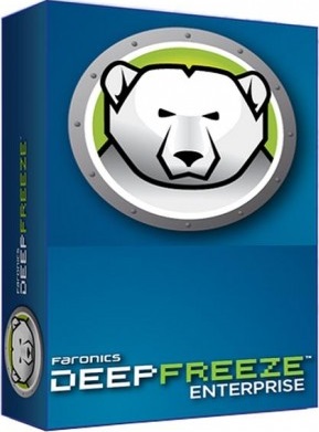 Deep Freeze Enterprise 8.36.220.5214 Crack & Serial Key Free