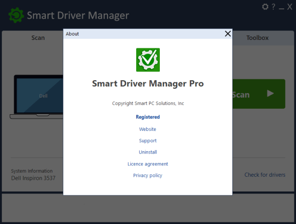 Smart Driver Manager Pro Keygen & Activator Latest Download