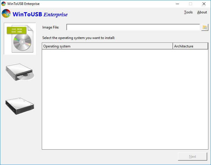 WinToUSB Enterprise 3.4 License Key + Patch Download