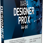 Xara Designer Pro X365 12.4 Crack & Serial Key Download