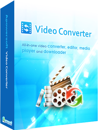 Apowersoft Video Converter Studio 4.5.5 Crack & Key Download