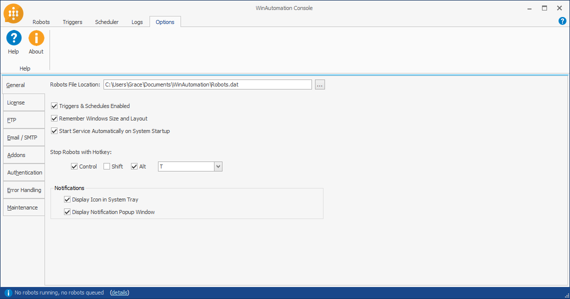 WinAutomation 6.0.3.4240 Serial Key + Keygen Download