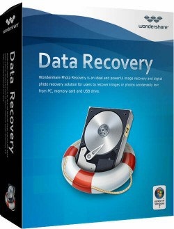 Wondershare Data Recovery 5.0.7.8 Crack & Key Download