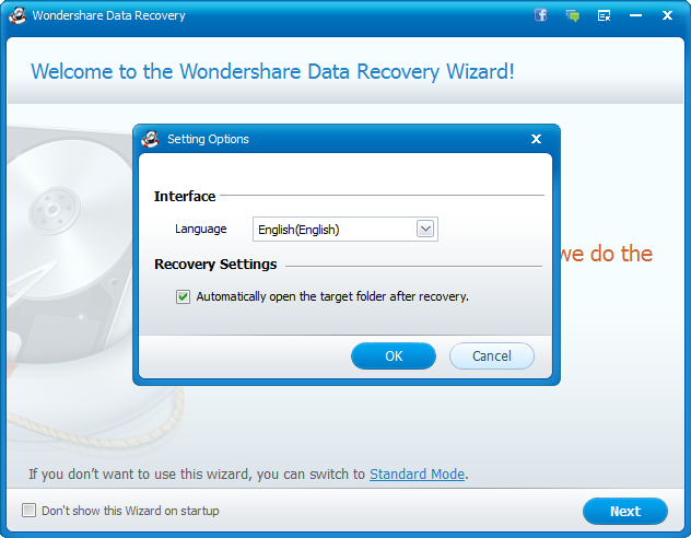 wondershare data recovery free download