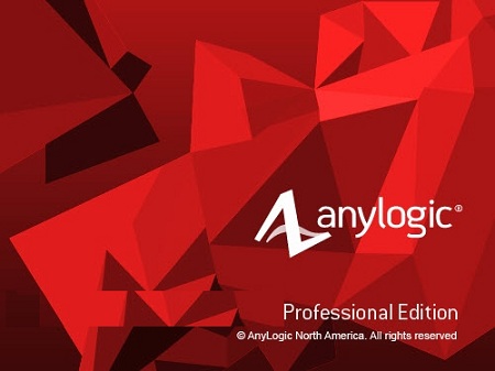 AnyLogic Professional 7.0.2 Crack & Serial Number Download