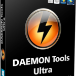 DAEMON Tools Ultra 5 Crack & Serial Number Download