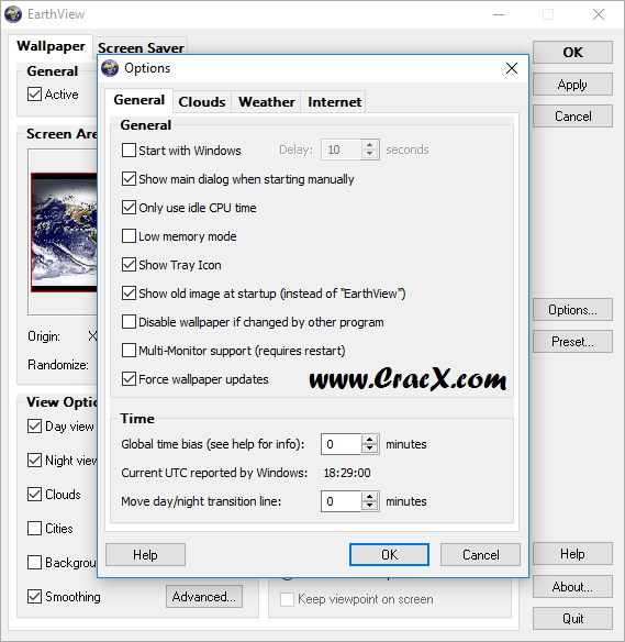 EarthView 5.5.33 Serial Key & Crack Full Free Download