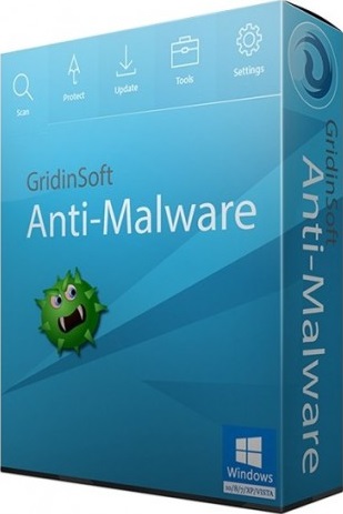 GridinSoft Anti-Malware 3.0.77 Crack & Serial Key Download