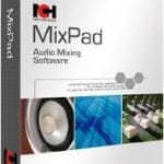 NCH Mixpad Masters Edition 4.27 Crack & Serial Key Download