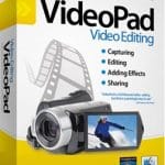 NCH VideoPad Video Editor Professional 4 Crack Key Download