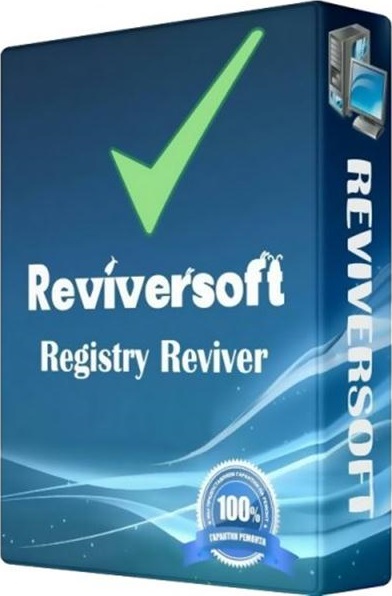 ReviverSoft Registry Reviver 4 Crack & Serial Key Download