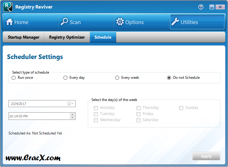 ReviverSoft Registry Reviver 4 Keygen & Crack Full Download