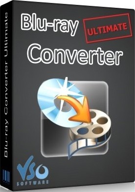 VSO Blu-ray DVD Converter Ultimate 4.0.0.56 + Patch Free
