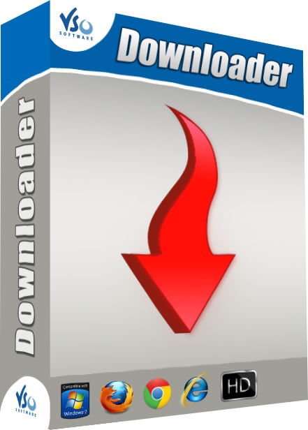 VSO Downloader 5.0.1.20 Crack & License Key Download