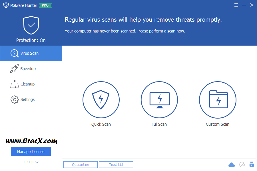 Glary Malware Hunter Pro Serial Key & Patch Tested Free Download