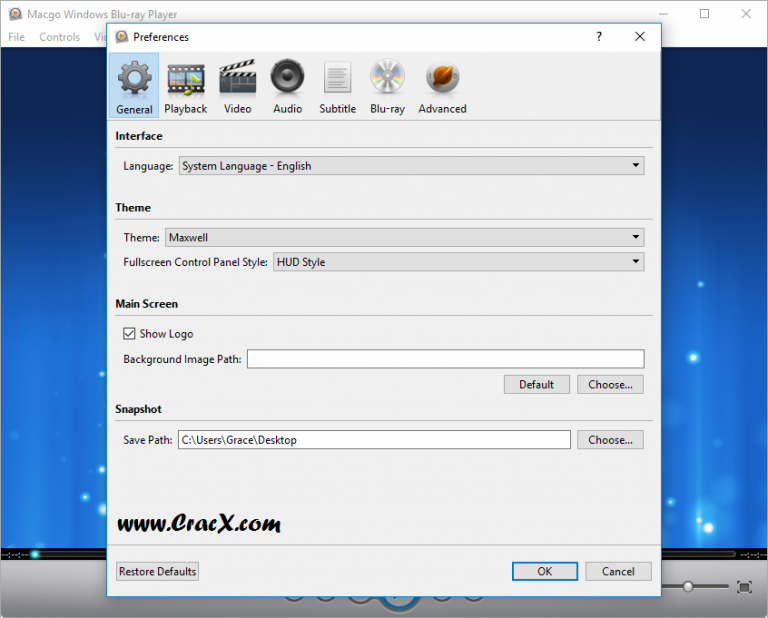 macgo blu ray player free trial macgo blu ray player free trial