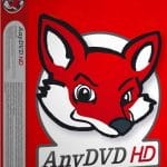 RedFox AnyDVD HD 8.1.0.0 Patch & Serial Key Download