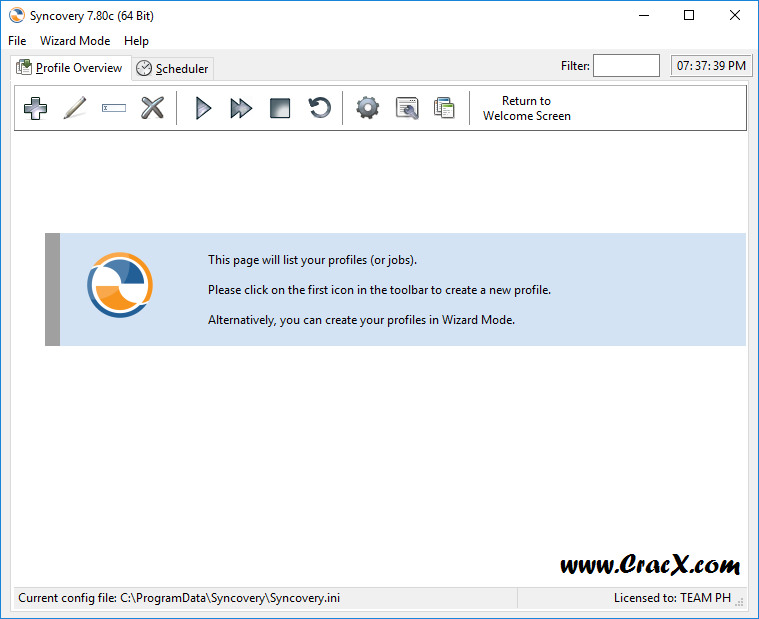 Syncovery Pro Enterprise 7.80c Build 483 Serial Key Download