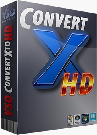 VSO ConvertXtoHD 3.0.0.28 Crack Patch & Keygen Download