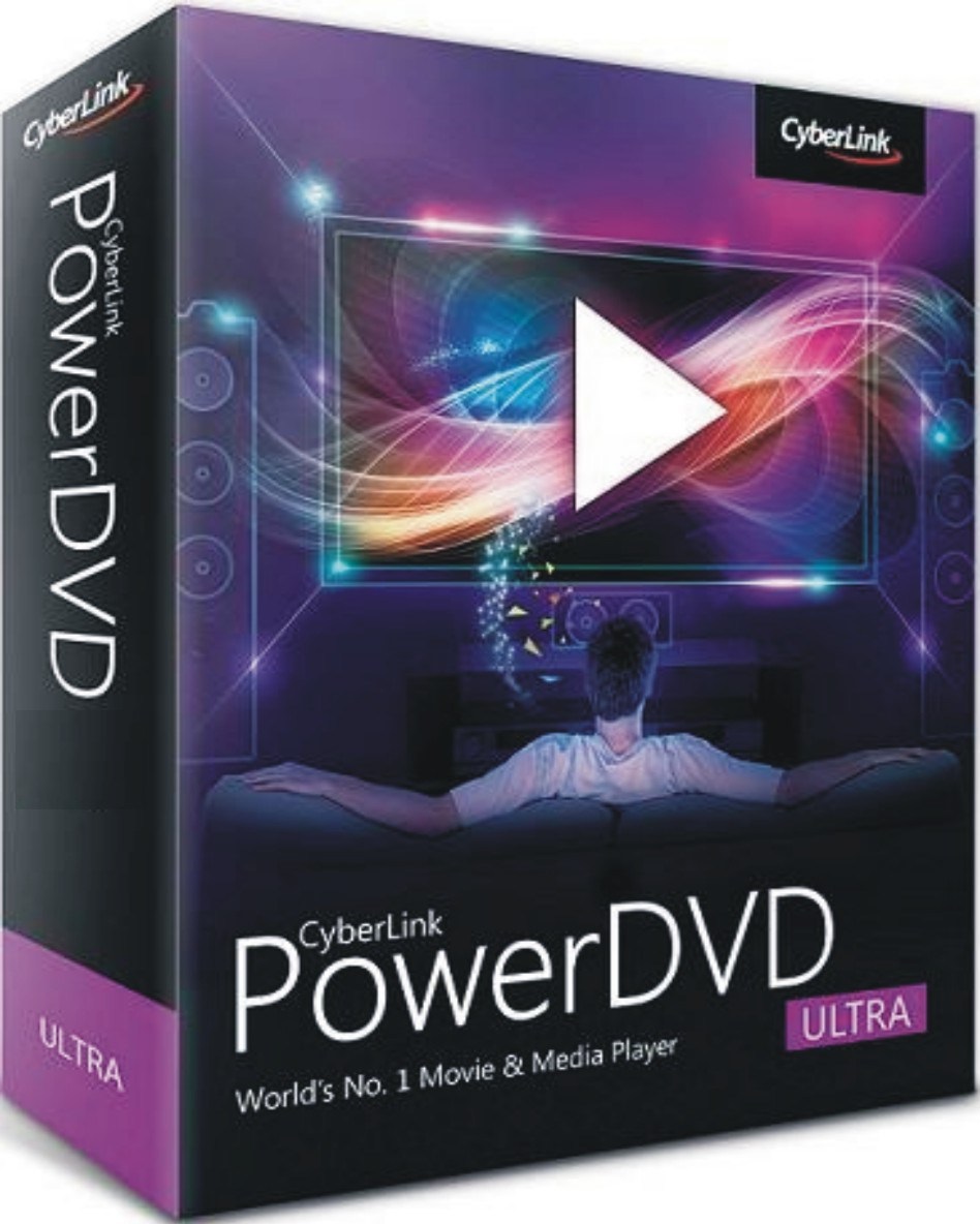 CyberLink PowerDVD Ultra 17.0.1523.60 Keygen, Crack Download