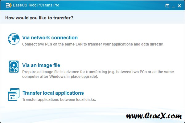 EaseUS Todo PCTrans Pro 9.5 Patch & Serial Key Download