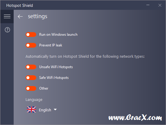 Hotspot Shield VPN Elite 6.20.24 License Key Free Download