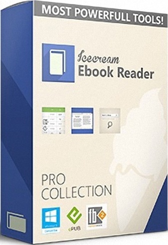 Icecream Ebook Reader Pro 4.52 Crack Patch & Keygen Download