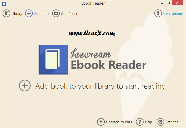 Icecream Ebook Reader Pro 4.52 Serial Key & Crack Download