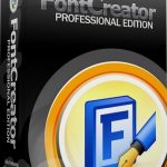 FontCreator Professional Edition 11.0.0.2365 Crack Download