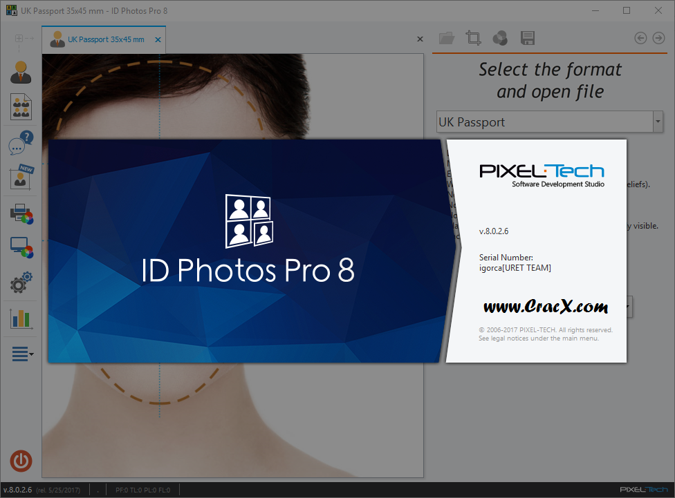 ID Photos Pro 8.0.2.6 License Key & Crack Download